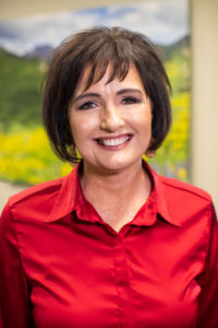 Headshot of Associate Superintendent Susan Patten